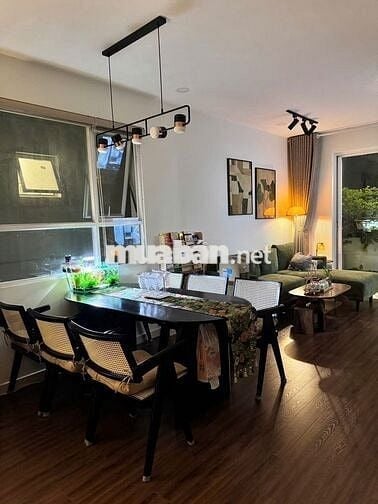 Bán căn Duplex gồm 4pn 4wc full nội thất chung cư Dreamhome Palace Q8