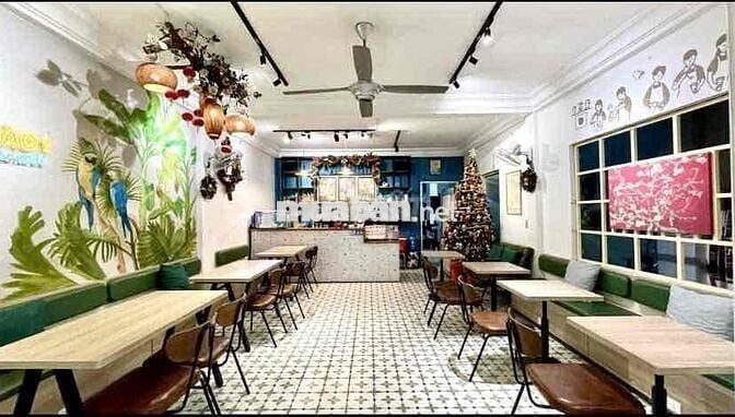 Cho thuê mặt bằng tại CMT8, P.5, Tân Bình