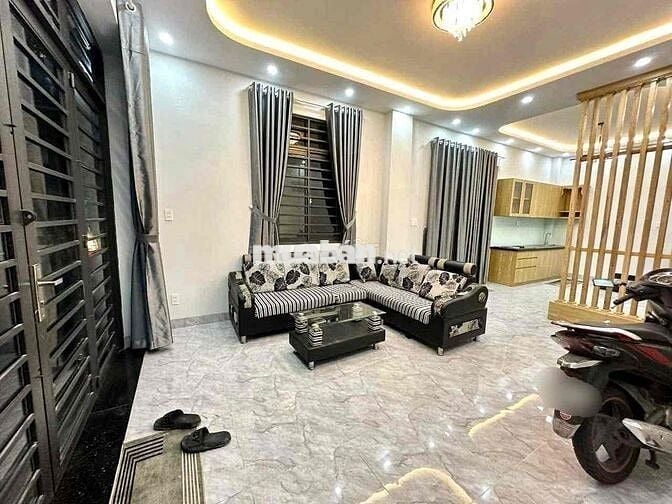 NHÀ ĐẸP 3 TẦNG 2PN3WC GIÁ RẺ TT PHÚ NHUẬN • PHÙ HỢP Ở GĐ