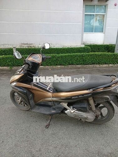 Đổi xe cần bán lại AB 2012