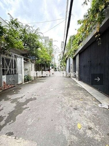 83M² 4TầngBTCT 5Phòng Ngủ-Hẻm Xe Tải 1Sẹc Quay Đầu Gần MT Quang Trung