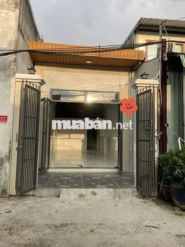 Nhà mới Ở Ngay - 1 Lầu 2PN  - Ô Tô Dô Nhà - 68M2 - 2TY