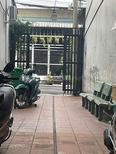 BÁN NHÀ - 1/ lê Thị Riêng - hẻm 470 Quận 12