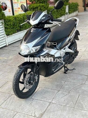 Airblade 125fi nẹp mạ crom 6 lan sơn máy zin100%
