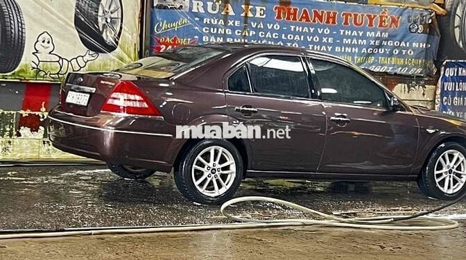 Ford Mondeo 2004 2.0 AT - 199999 km