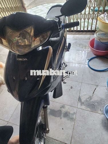 Honda Wave Đen Nổ êm