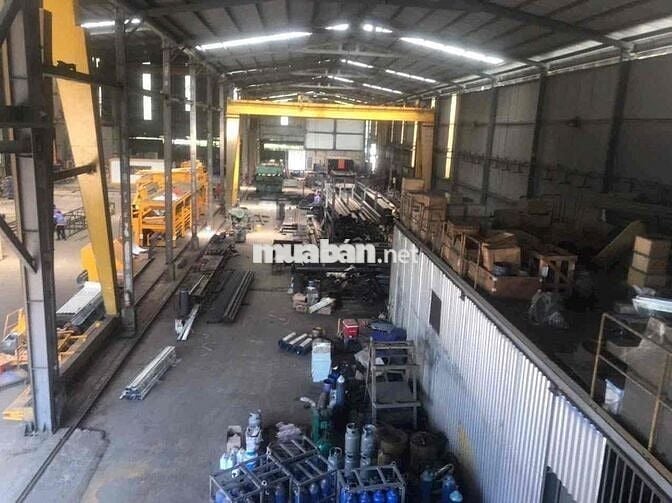 Bán nhà xưởng 2 mặt tiền Quy Hoạch SKC Tại Xã Bình Minh . Trảng Bom.