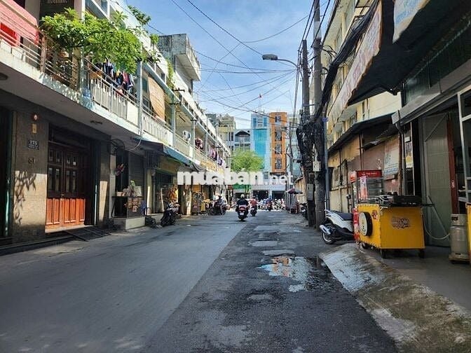 BÁN NHÀ HẺM XE HƠI TRÁNH F9 LÝ THƯỜNG KIỆT