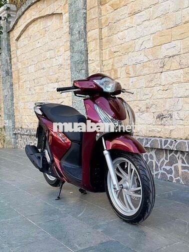 Sh 125fi cuối 2015 sơn zin máy zin xe đại chất