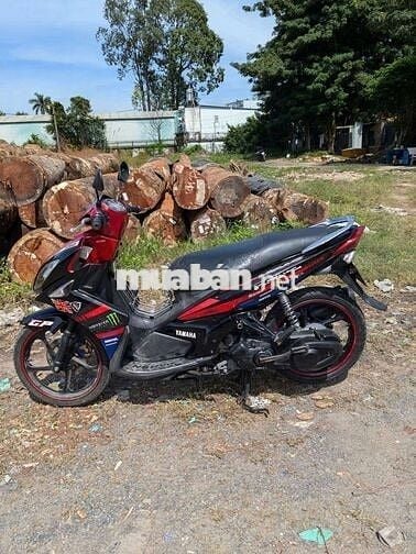 Yamaha Nouvo Đỏ Đen