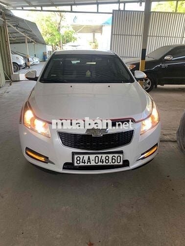 Chevrolet Cruze 2012 LS (2012) - 80000 km