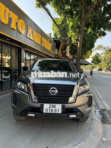 Nissan Navara 2023 2.5 Máy Dầu STĐ 1 cầu