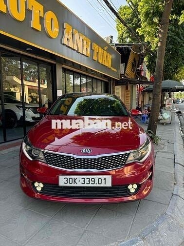 KIA OPTIMA 2.0 PRENIUM SX 2017 MỚI XUẤT SẮC