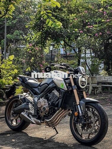Honda CB650R 2022 Đen 6200km