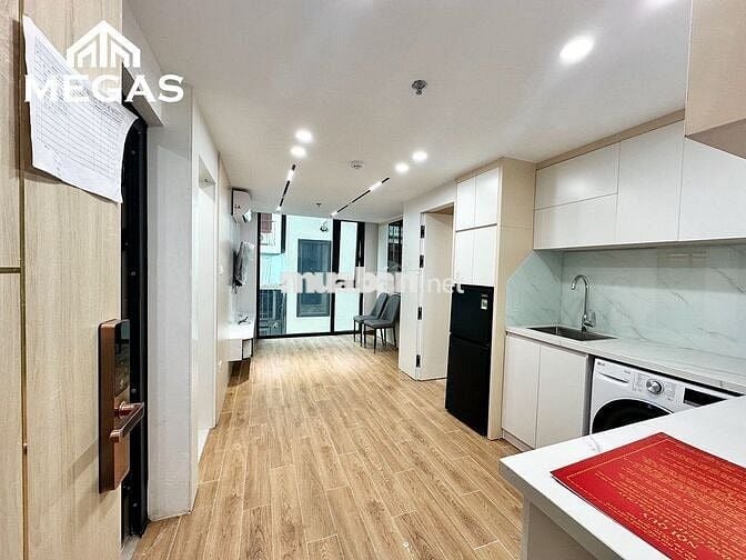 CĂN HỘ CAO CẤP 50m2 TẠI ĐƯỜNG BƯỞI FULL NỘI THẤT- SÁT CÔNG VIÊN THỦ LỆ