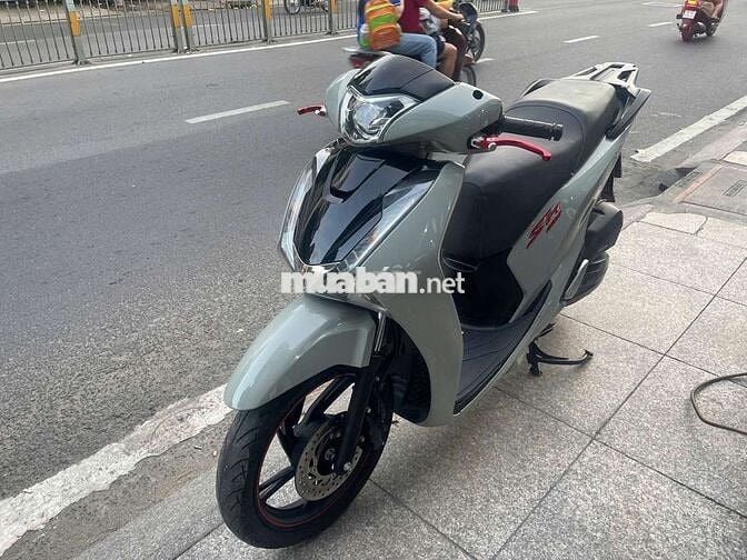 Honda SH 125 2019 mới 90% Bstp chính chủ
