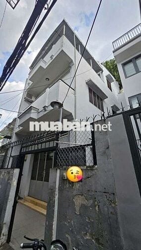 Cho thuê nhà nguyên căn khu trung tâm Gò Vấp