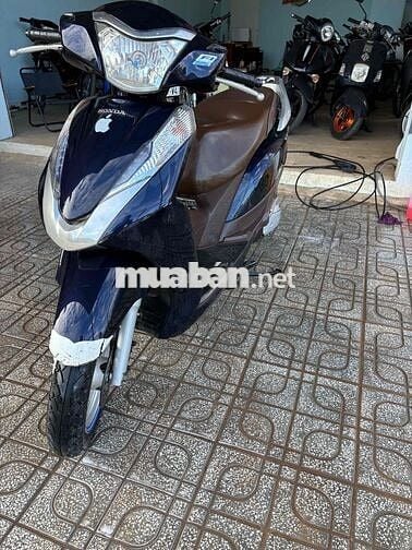 Honda Lead 2017 Xanh đen