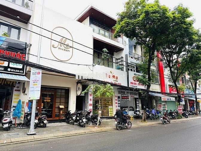 Cho thuê nhà nguyên căn 2 tầng đường Hoàng Diệu, TP Đà Nẵng 11tr/tháng