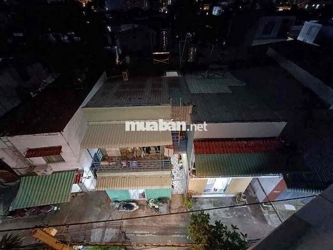 Nhỏ 6T -có  nhà 4 tầng tại Phú thuận q7  - dt 4 x 12   4pn -5 wc - giá