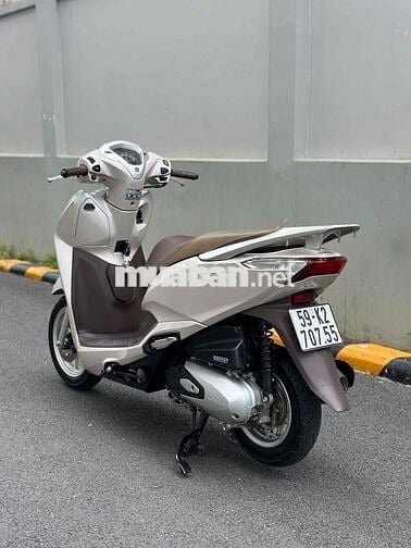 bán xe lead 4val 2022 màu trà sữa bssg chính chủ