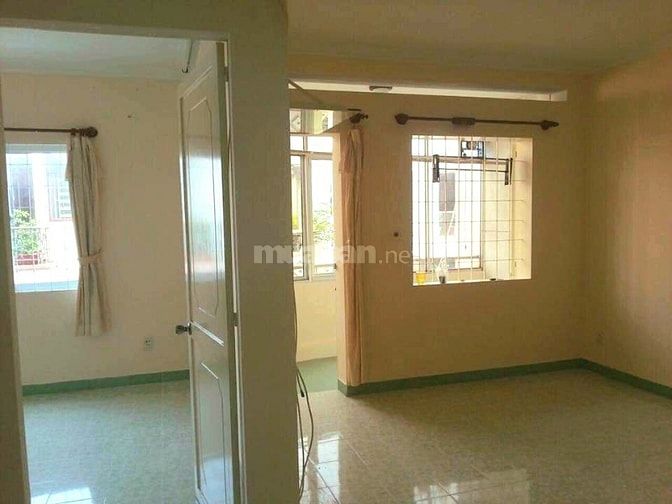 Cho thuê căn hộ diện tích 45m2, căn mặt tiền, sáng, thoáng mát.