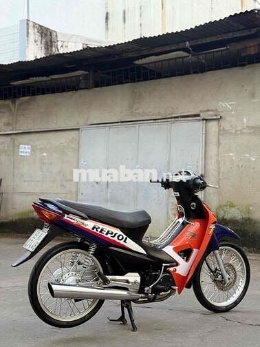 Honda Wave A Repsol 2008