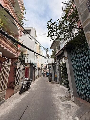 Bán nhà quận Tân Bình, đường Nguyễn Thị Nhỏ, DTSD 32M2*3 Tầng, 5.6 TỶ