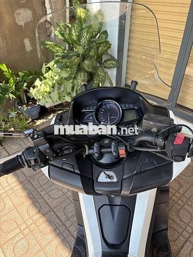 Honda Faze 250 Trắng Đen Xám thắng abs trước sau