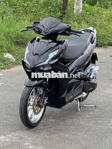 AB 150 nồi gió mâm crom âu đỳ chân chống inox cùn