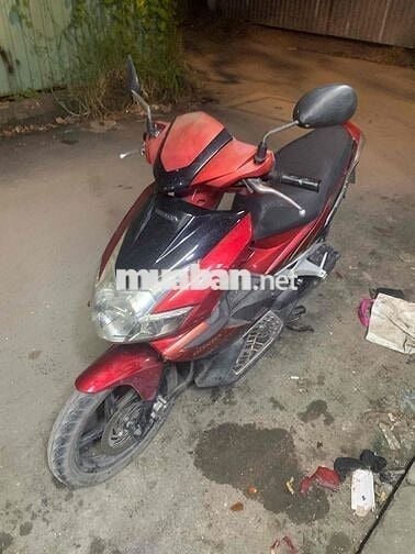 Honda Air Blade 2009 màu Đỏ