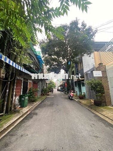 NHÀ BÁN NGANG KHỦNG 6.5*16M TRỆT 2 LẦU