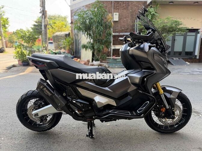 Honda X-ADV 750 ABS 2017