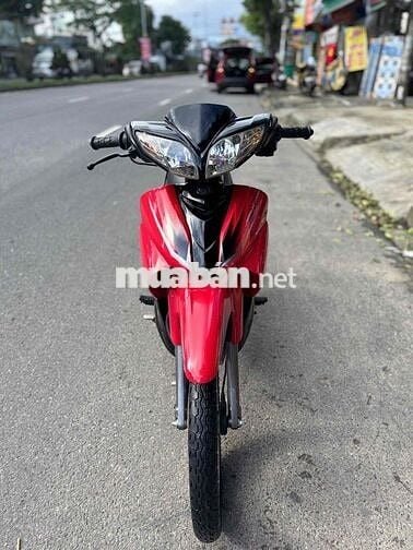 Yamaha Jupiter gravitar RC đỏ đen ,bs 43