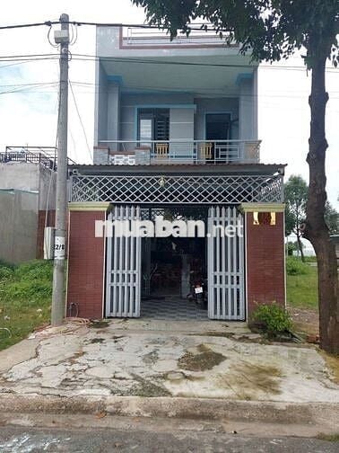 Cho thuê nhà khu dân cư Phú Tân gần các khu công nghiệp đại đăng