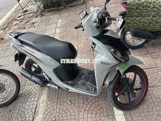 BÁN XE VISION 2024 NHƯ MỚI