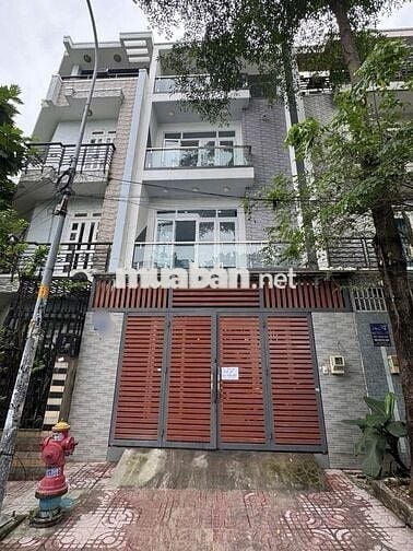 ❤️CHO THUÊ NHÀ NGUYÊN CĂN (5x15) MT ĐƯỜNG NỘI BỘ – KDC SAIGON COOP