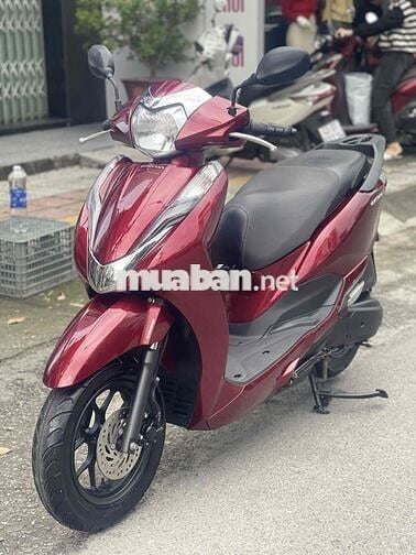 Honda Lead 2017 Đỏ mận Đã sử dụng