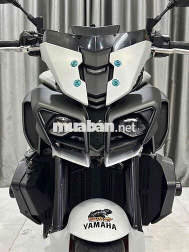 Yamaha MT10 Gen 1 2022 Xám Xi Măng 11304 km