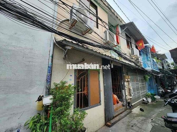 Bán Nhà đẹp Bình Hưng gần hẻm Hương Quê