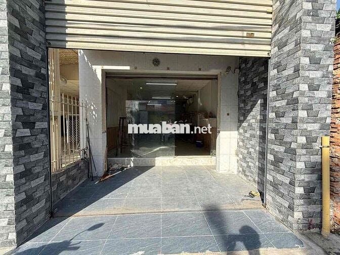 Cho thuê mặt bằng kinh doanh gần Bệnh viện Medic ,ngã 3 Thủ Dầu một