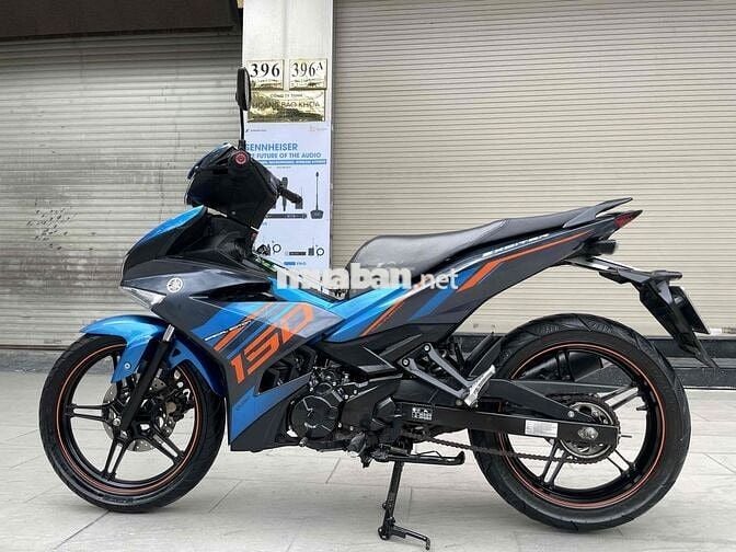 Yamaha Exciter 2021 Xanh đen