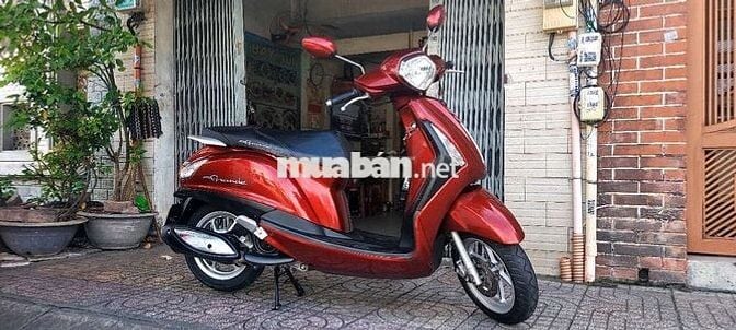 Yamaha Grande Đời 2015.Biển67.Xe trùm mền.Mới90%