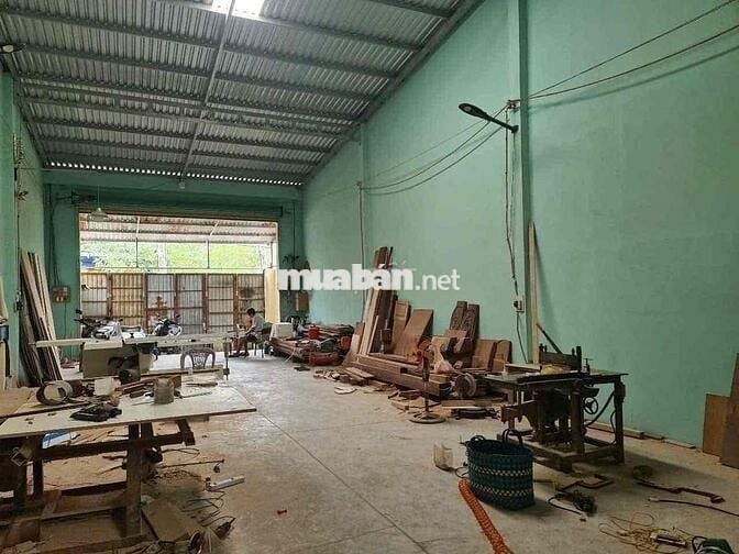 Cho thuê kho xưởng 300m2 chiêu liêu - Tân Đông Hiệp - Dĩ An