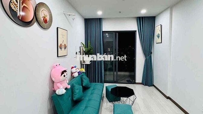 Cho Thuê Căn 2PN Bcons Sala Full Nội Thất 6tr/tháng