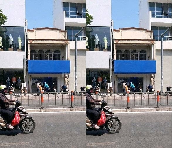  Bán gấp nhà 2MT Xô Viết Nghệ Tĩnh, vị trí trung tâm, 2 tầng, 23.5 tỷ