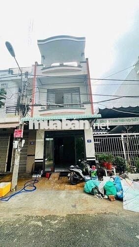 Cho thuê nhà 2 lầu 4 phòng ngủ ở KDC 91B