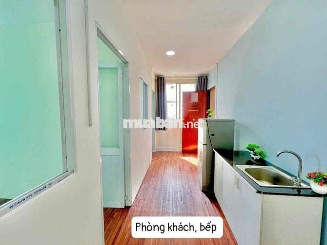 2 phòng ngủ.ban công.ngắm Sài Gòn về đêm_Gần ung Văn Khiêm_p26