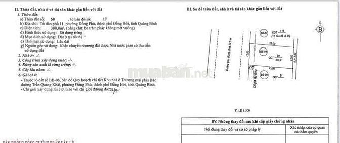 MT NGUYỄN HỰU THỌ - BẮC TRẦN QUANG KHẢI ĐỒNG HỚI QUẢNG BÌNH