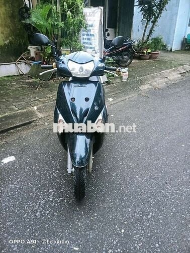 ⛔ Honda Fi Xanh đen bs 51 giấy tờ đầy đủ